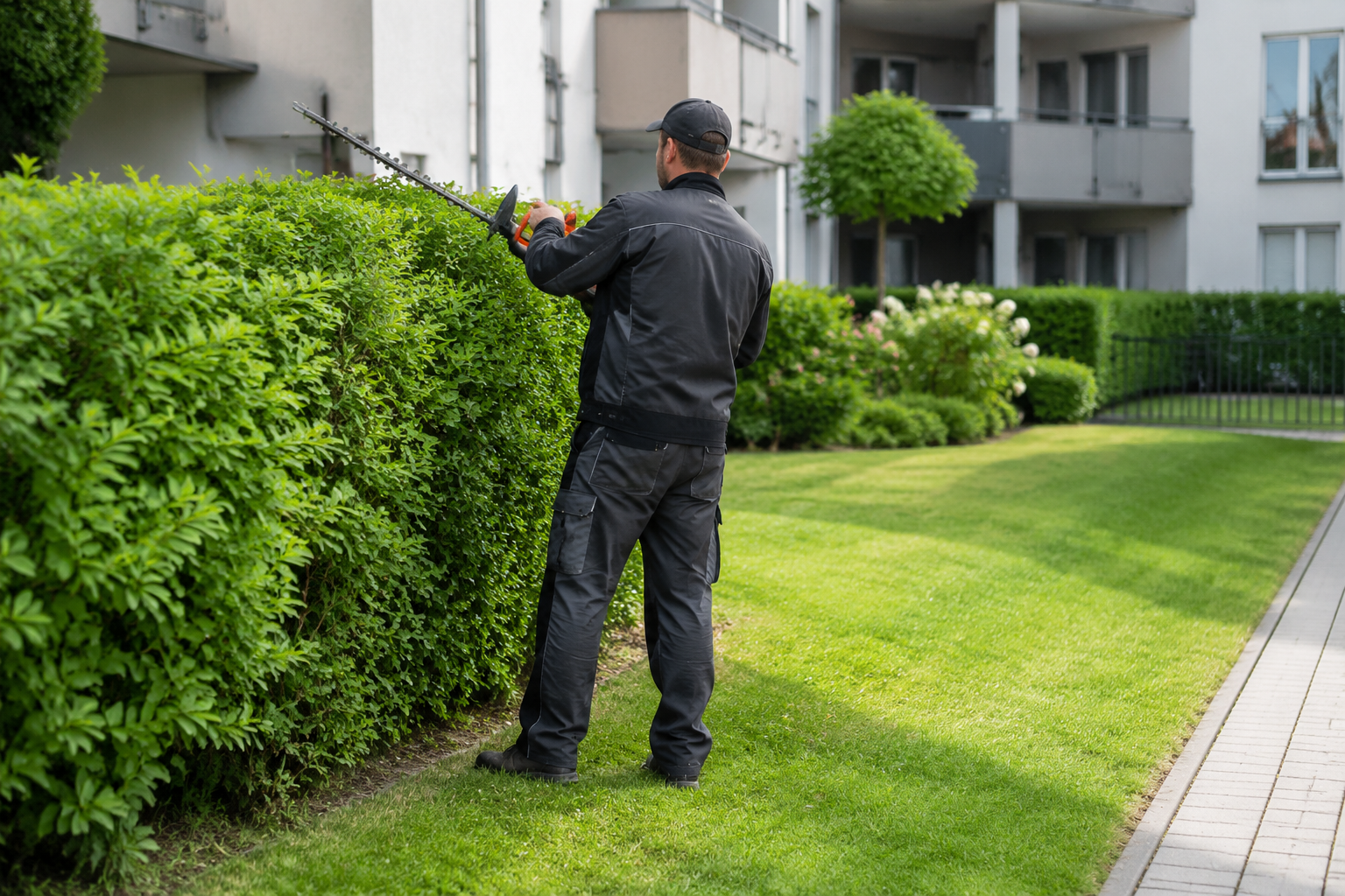 Garten- und Grundstückspflege in Koblenz